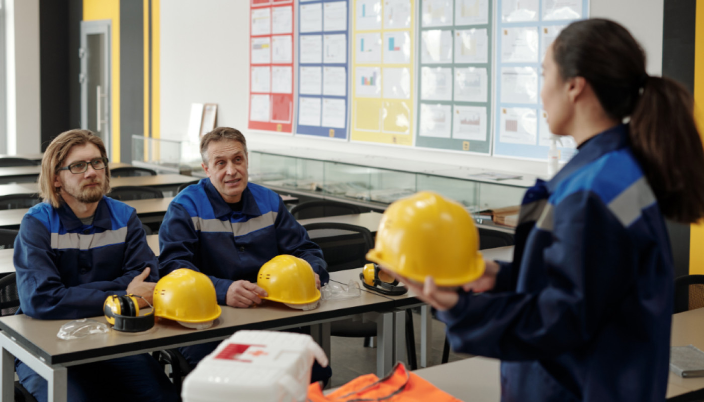 Quelle formation de sécurité à Nice propose un accompagnement complet ?