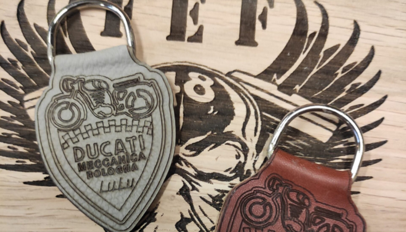 Quels sont les plus beaux porte-clés pour moto ?