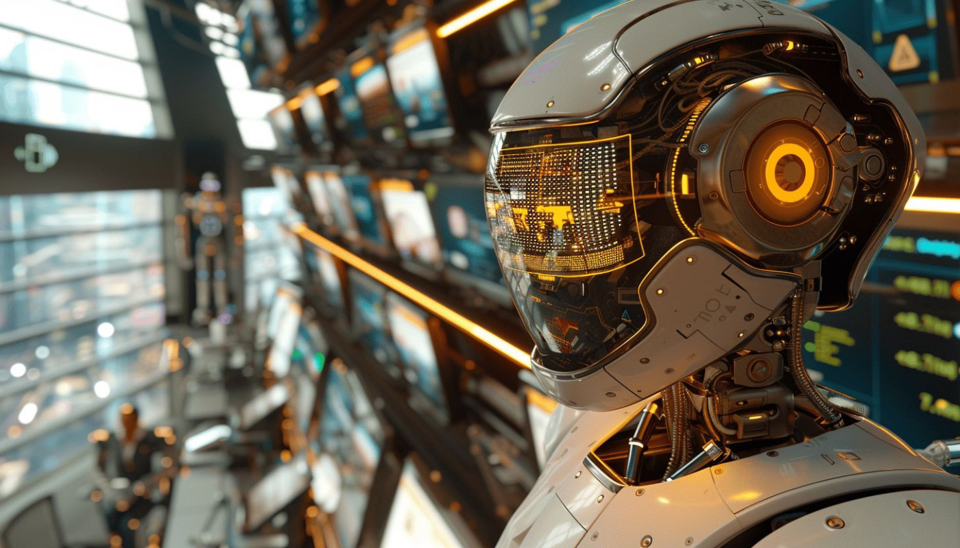 Analyse de l'évolution du marché de l'emploi suite à l'automatisation