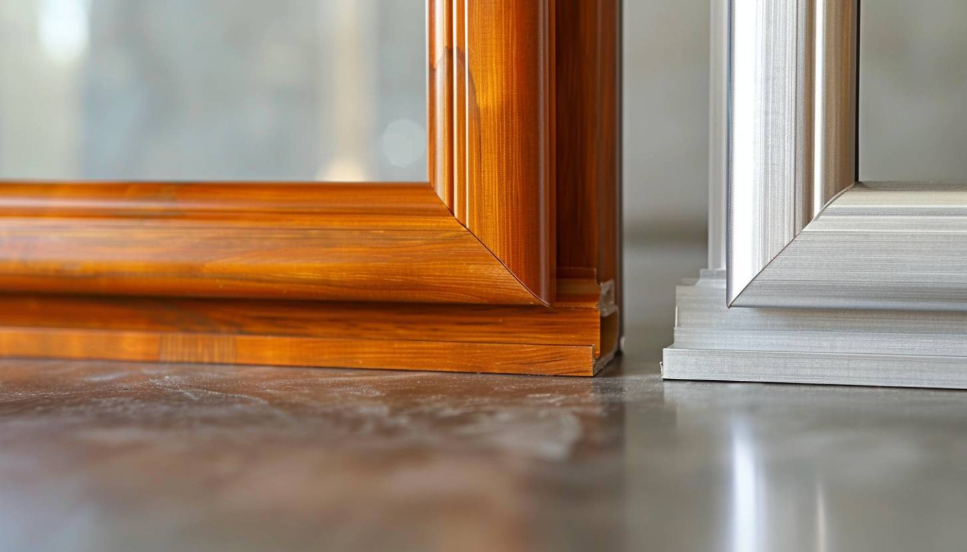 Choisir le bon matériau pour vos fenêtres : PVC, bois ou aluminium