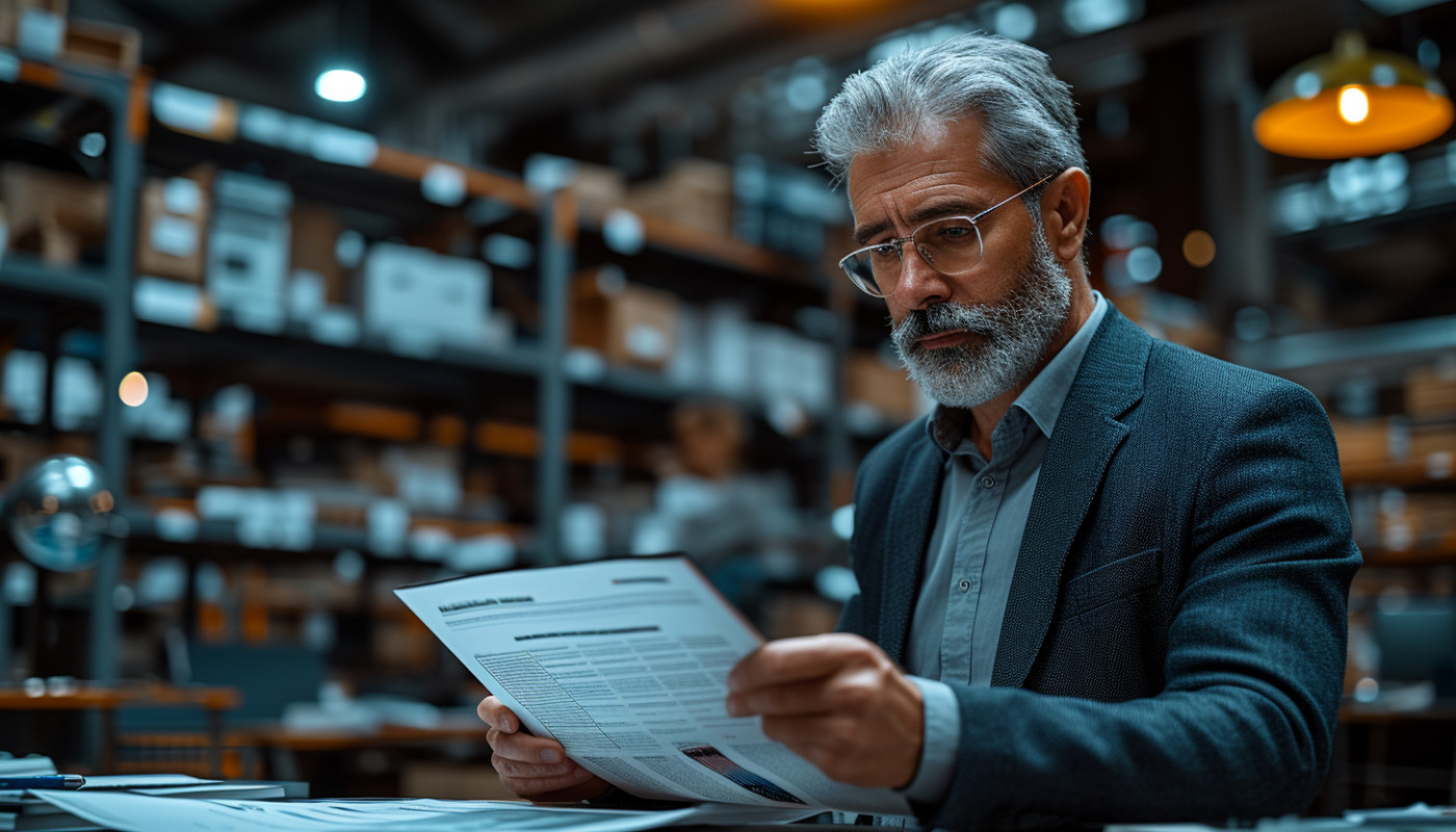 Comment la digitalisation des documents commerciaux comme l'extrait Kbis influence-t-elle l'efficacité des entreprises ?