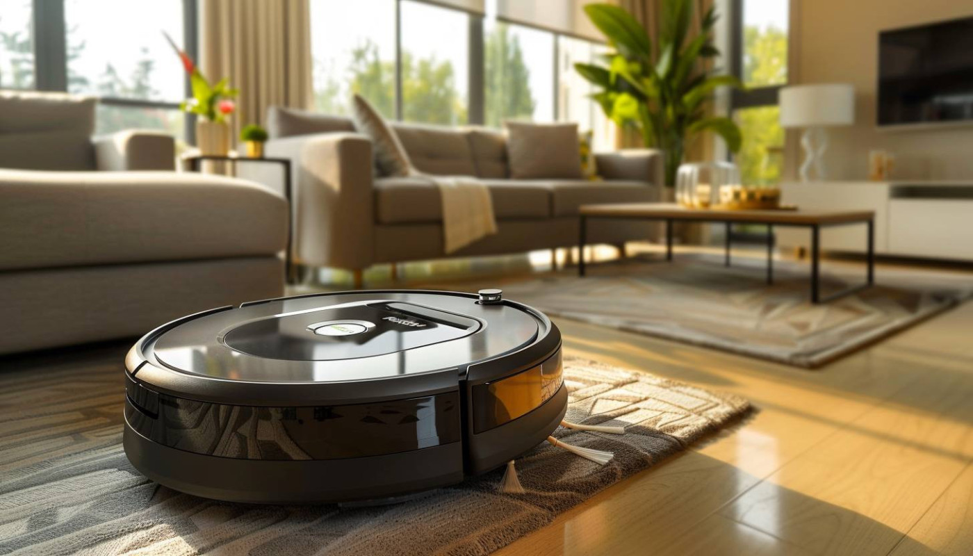 Comment les robots domestiques améliorent-ils les tâches ménagères quotidiennes ?