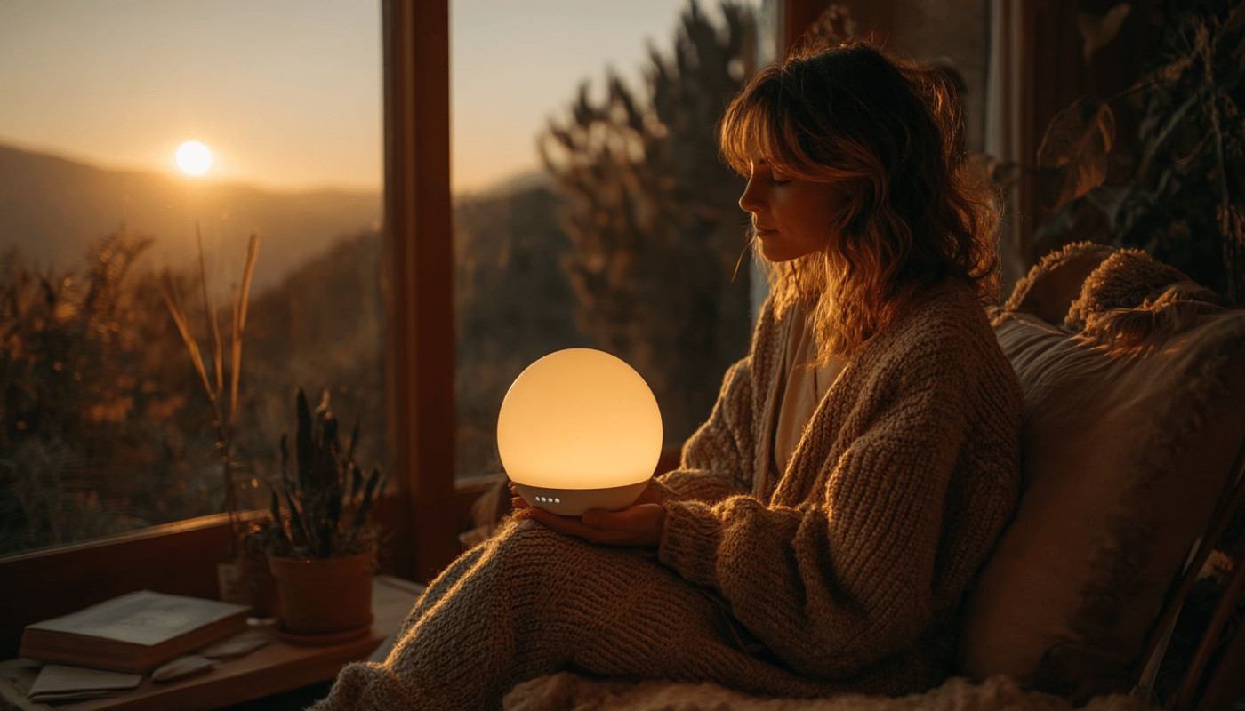 Comprendre l'impact de la luminothérapie sur le trouble affectif saisonnier conseils et pratiques