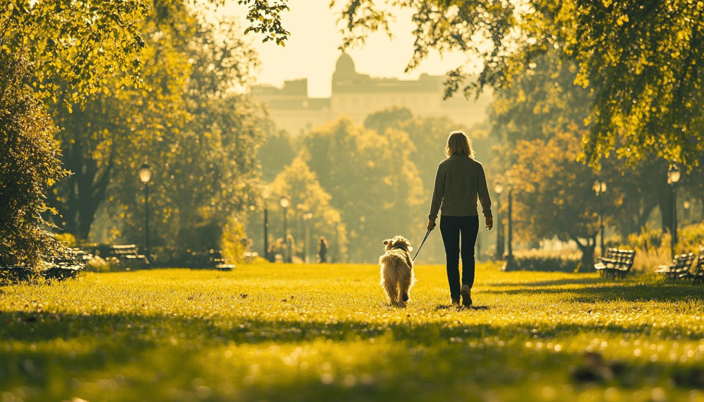 Conseils pour une promenade sécurisée avec votre chien