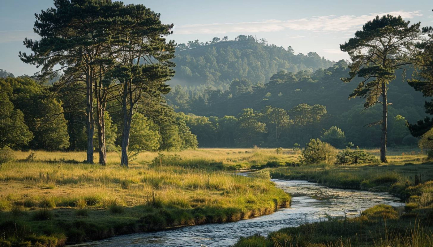 Guide pour un séjour unique en pleine nature bretonne