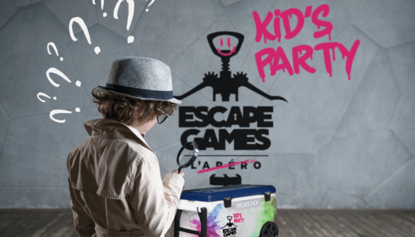 Activité en famille au Mans : découvrez un escape game à faire n’importe où avec des enfants et ados à partir de 7 ans !