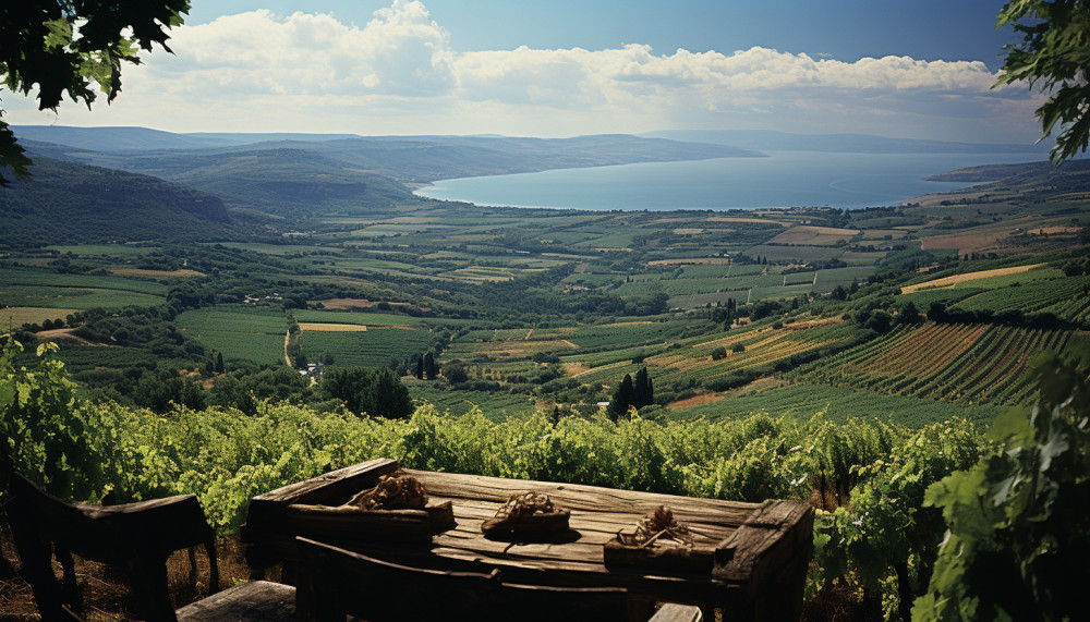 Le tourisme viticole en Provence et son effet sur l'économie locale