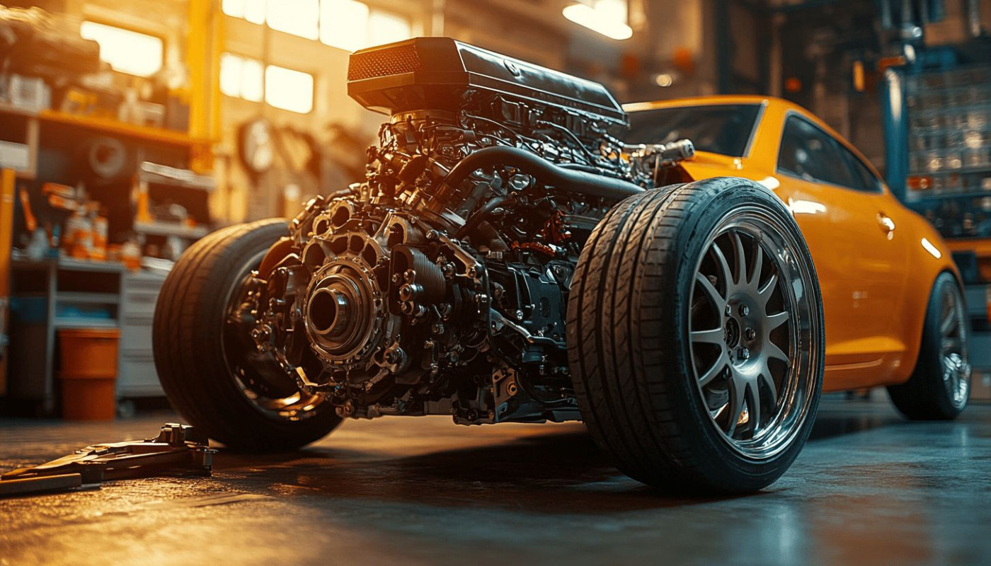 Les avantages de la reprogrammation moteur pour améliorer votre véhicule