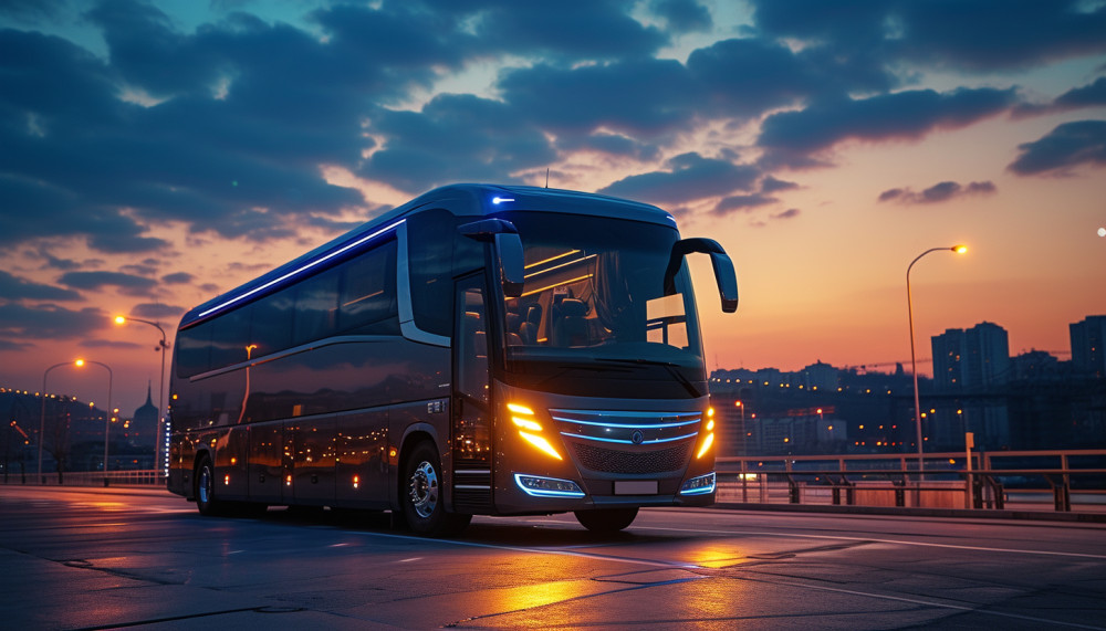 Les bonnes raisons d'opter pour la location d'un autocar avec chauffeur