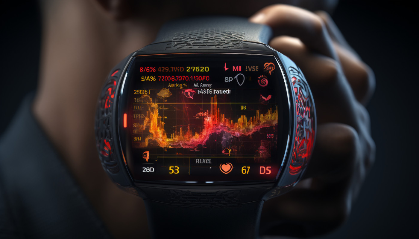 Technologies portables pour le suivi de la santé: tendances et avenir